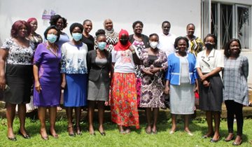 Interparty Dialogue on Women’s Participation in Politics  ​