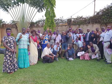 Title ANT Electoral Review in Tooro and Rwenzori subregion