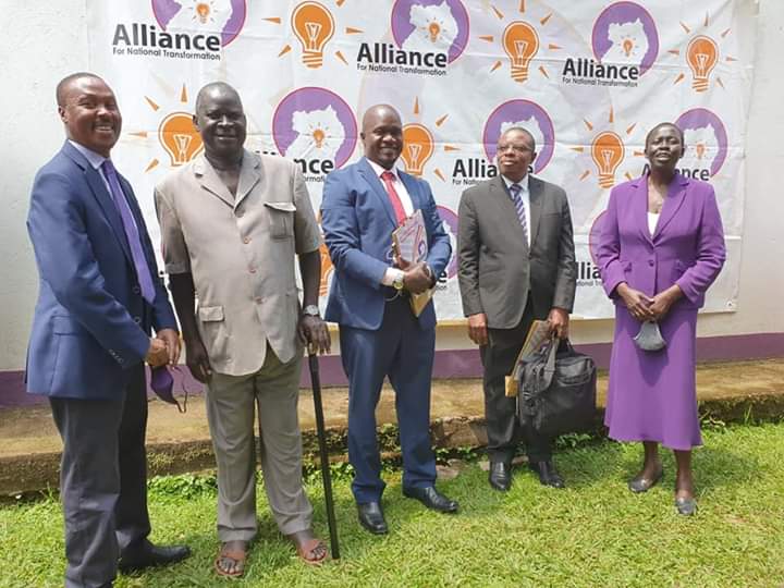 HON WADRI OFFICIALLY JOINS ALLIANCE FOR NATIONAL TRANSFORMATION