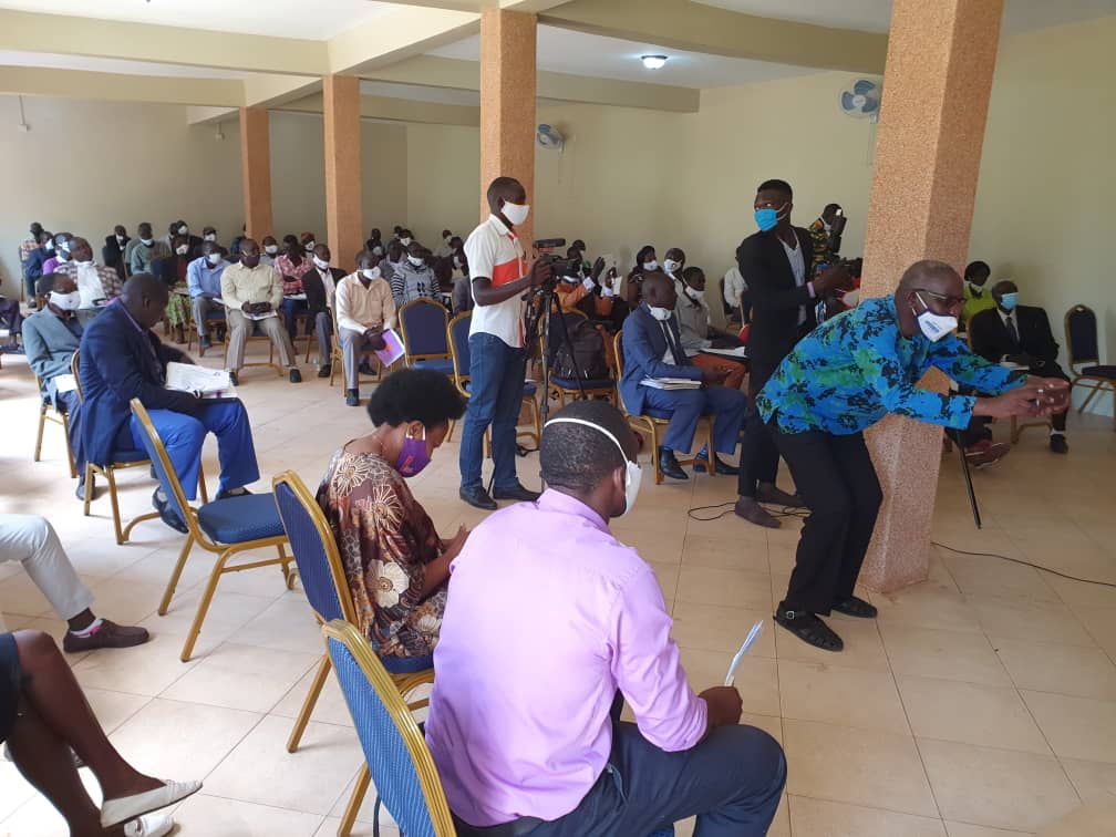 ANT COMMENCES GRASSROOTS LEADERSHIP RE-ORIENTATION TRAINING