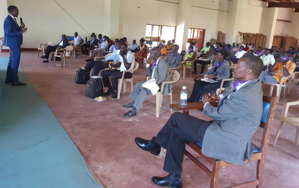 ANT Grassroots Re-orientation continues in Teso