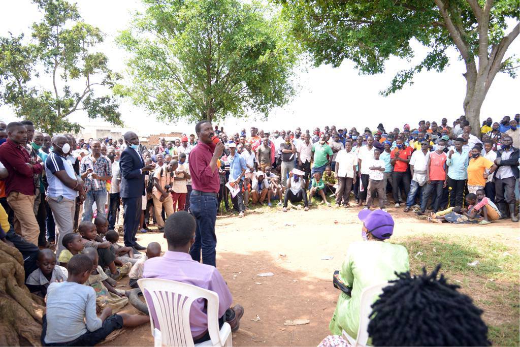 Elections the only Credible way to Qualitative Change − Mugisha Muntu