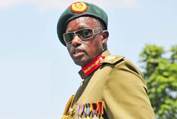 Press Statement on Gen. Elly Tumwineand39s transition remarks